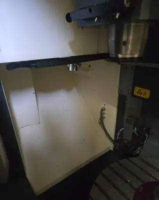 2013 DMG MORI DMU 50 5-Axis+ Vertical Machining Centers | Toolquip, Inc. (8)