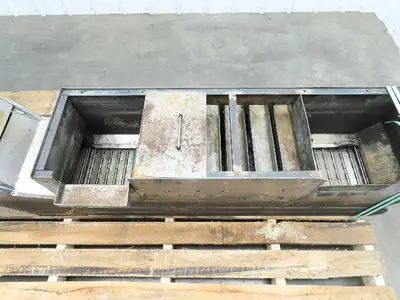 Used HENNIG _UNKNOWN_ Conveyor Parts Indiana US | Arrow Industrial #1366823