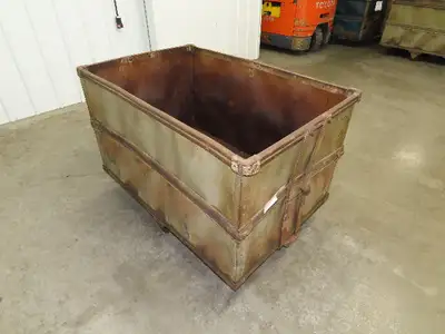 Used DIAMOND FIBRE _UNKNOWN_ Up-lifting and Distribution Trolleys Indiana US | Arrow Industrial #1368100