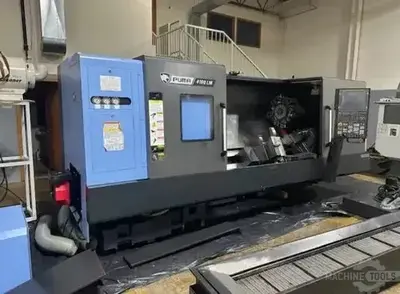 USED 2023 DN SOLUTIONS PUMA 4100LMB
