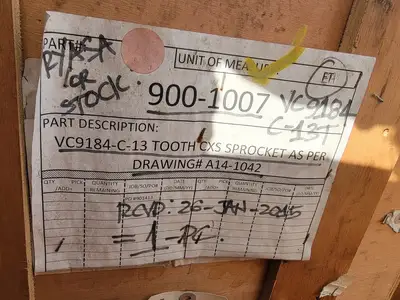 USED CONNEXUS VC9184-C-13