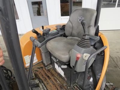 Used 2019 CASE CX37C Crawler Excavators - Mini Pennsylvania US | Zimmerman Farm Service #1409921