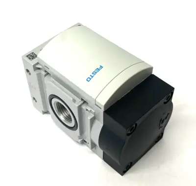 Used Festo Modular Soft-Start Valve 527684 Pump & Valve Parts Michigan US | Maverick Industrial Sales #1402344