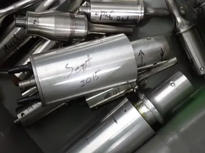 Water Conditioner & Air Nozzle