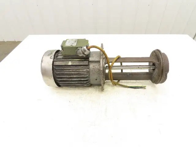 Graymills IMV50-F Vertical Immersion Coolant Pump 230/460V