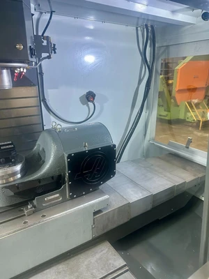Used 2022 HAAS VF4SS Vertical Machining Centers Ohio US | Legacy CNC Machinery, LLC #1493445