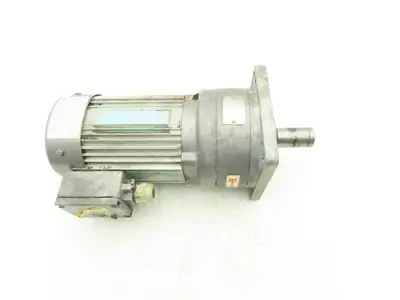 Sumitomo Cyclo-Drive CNVM05-5090-43 Inline Gearmotor 43:1 Ratio 40rpm 220V 3PH