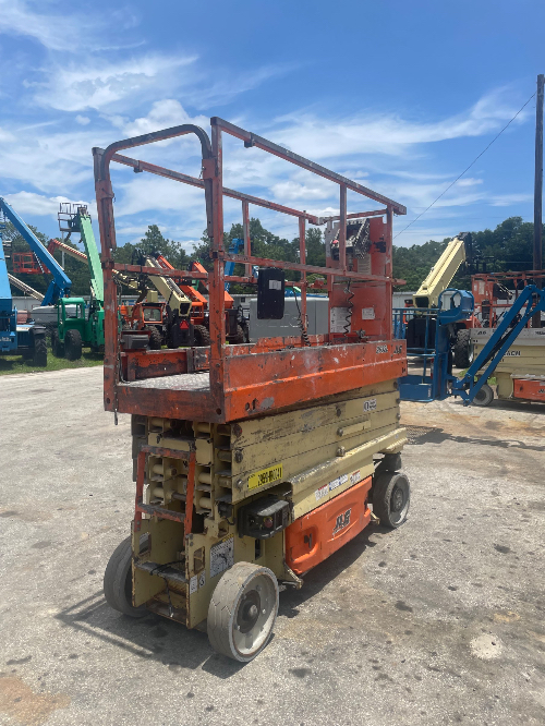 Used 2015 JLG 2632ES Scissor Lifters Florida US | Stack Equipment #1208790