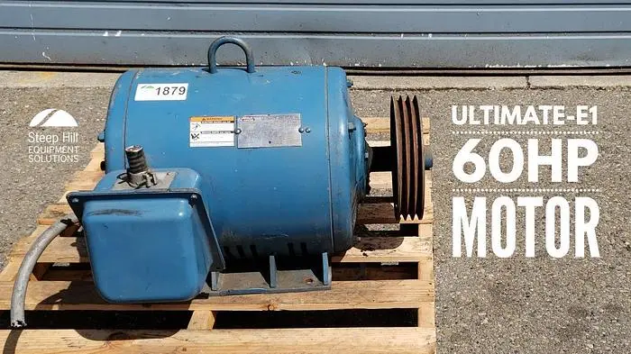 Used LINCOLN ELECTRIC SD4P60T6SY Motors (misc) | Steep Hill Equipment Solutions #771965
