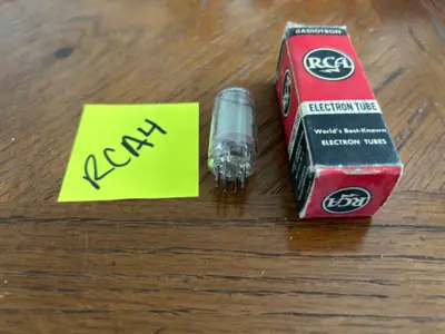 USED RCA 2D21 Electron Tube