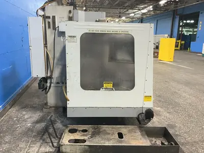 Used 2000 HAAS VF3 Vertical Machining Centers Ohio US | HGR 24 #1260878