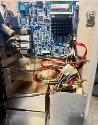 ESAB AVENGER 3-7 CNC & N/C Controls | Great American Equipment Company (10)