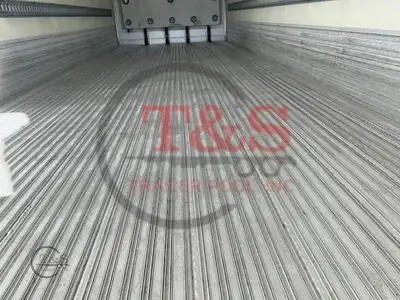 Used 2016 UTILITY _UNKNOWN_ Reefer Trailers Illinois US | T&S Trailer Pool #1509460