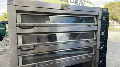 Sveba Dahlen DC-4.4 Electric Ovens | Harvest Equipment and Fabrication Inc (5)