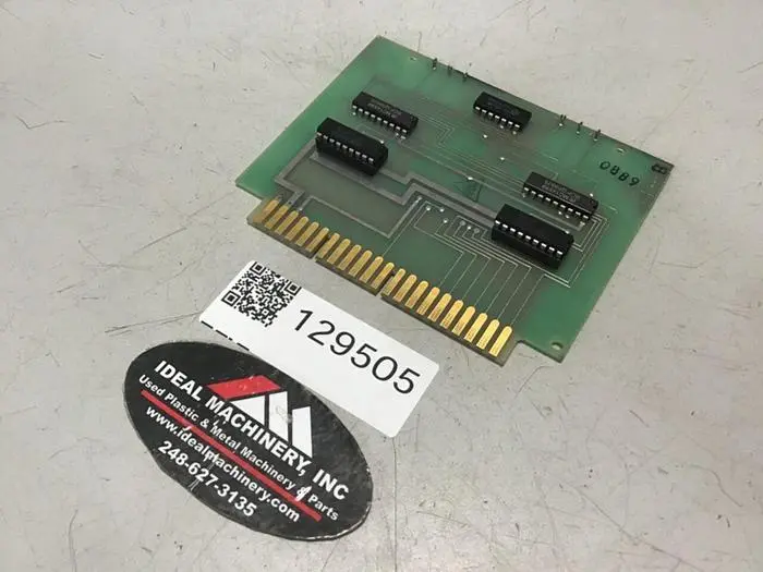 Used SCI 21649 REV B Circuit Boards Michigan US | Ideal Machinery #700348