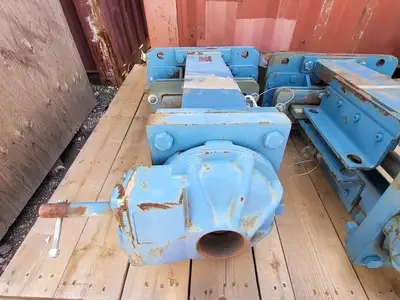 USED DEZURIK KHP