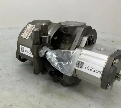USED BRUENINGHAUS AA10VS045DFR1/30R-PKC62K01
