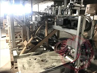 USED 2008 ILSEMANN SMB 441