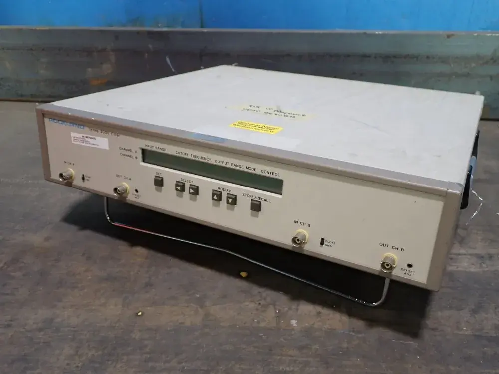 USED ROCKLAND 2382