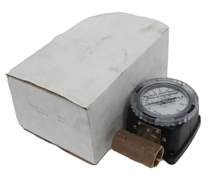 New | in-Stock RCM INDUSTRIES _UNKNOWN_ Flowmeters | SB Industrial Supply #847241