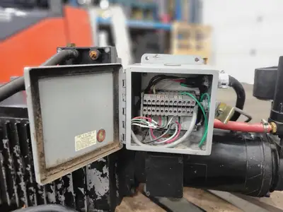 USED FIFE P101-1FMA22ZA