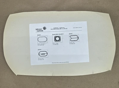NEW Johnson Controls 3189.034