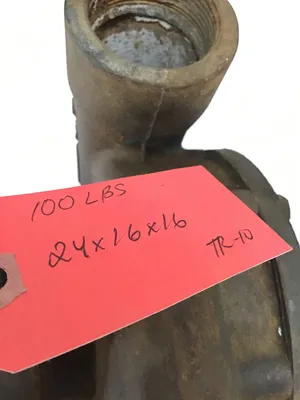 Goulds 56959/786B606 2.5″ Centrifugal Pump 3770RPM