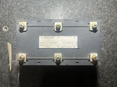 USED FANUC A81L-0001-0120-03