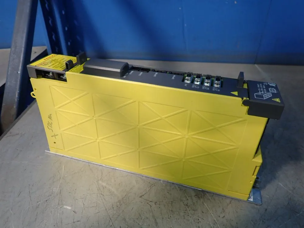 Used FANUC A06B6114H302R Amplifiers | HGR 24 #741249