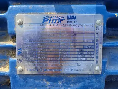 NEW TECO-WESTINGHOUSE APH03004TE5-M