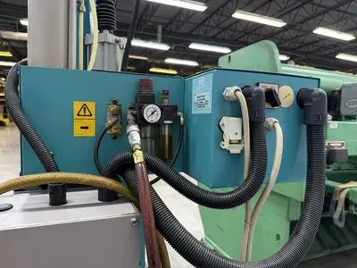 Used 2002 KMT KALAMAZOO C370SA-V Circular Cold Saws Georgia US | The Equipment Hub #1123345