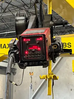 Used LINCOLN ELECTRIC FLEXTEC 350X Mig Welders British Columbia CA | Lenmark #237613