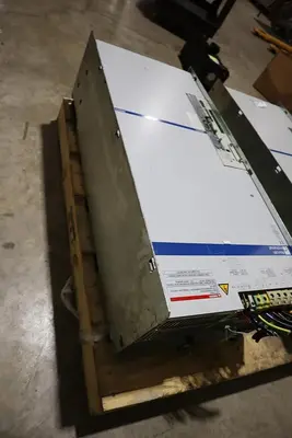 REXROTH INDRAMAT DRIVE DKR02.1-W300B-BE79-01-FW STOCK S698