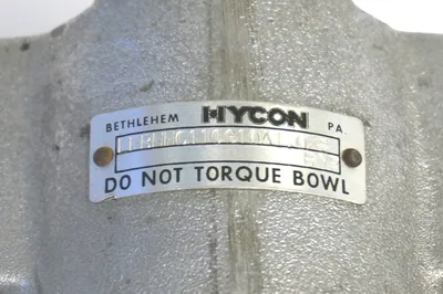 NEW HYCON LFBNHC110G10A1.0/5 VALVE LFBNHC110G10A105