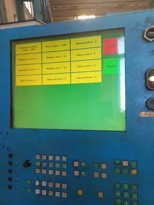 USED 2008 ELEKTROVÝROBA A MONTÁŽE S.R.O. EVDR 330