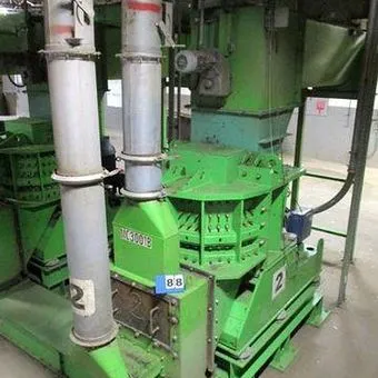 USED 2018 KM KEY MACHINERY GMBH MC1