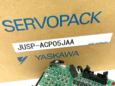 USED YASKAWA ROBOTIC SERVOPACK XRC CONVERTER