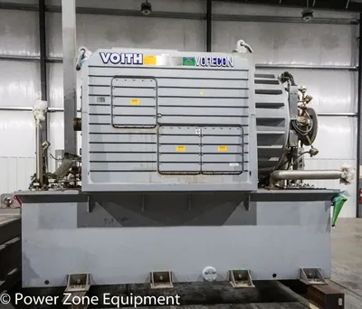 NEW VOITH VORECON RWE-12F7