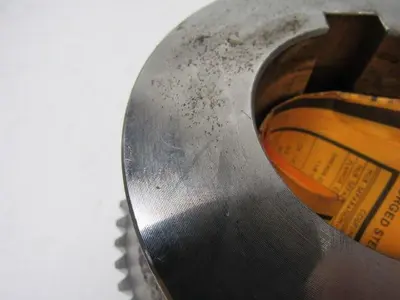 Kop-Flex 2.499" Bore Gear Coupling Hub W/5/8" X 5/16" Keyway W/Sleeve