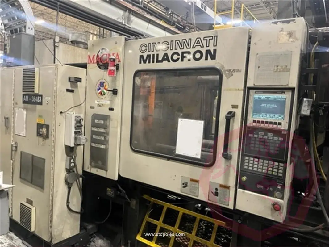 USED 1997 CINCINNATI MH300-21