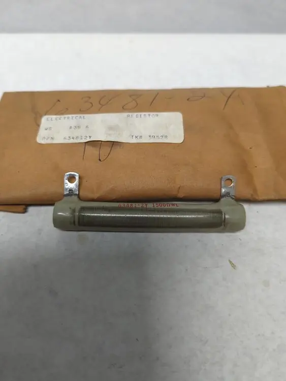 New | in-Stock RELIANCE ELECTRIC 63481-2Y Miscellaneous Equipment (Electrical & Power) | Surplus Asset Holdings #1200362