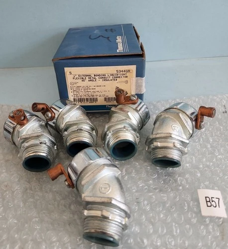 New | in-Stock THOMAS BETTS 5344GR Conduits | J&J Industrial Supply #545728