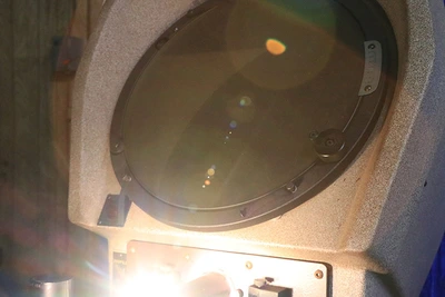 USED 1996 Scherr-Tumico 20-3500, 1996, QC 2000 DRO, SURF. ILL.