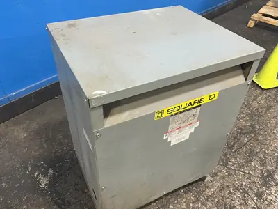 Used SQUARE D EE112T3H Distribution Transformers Ohio US | HGR 24 #1316121