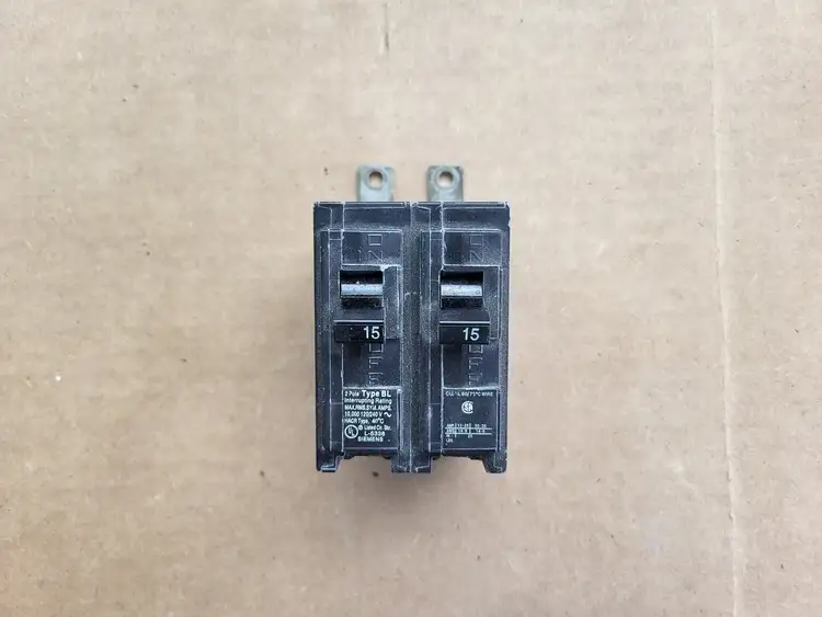 Used SIEMENS B215 Switchgears British Columbia CA | Lenmark #1438635