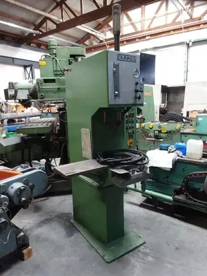 USED DUNKES HZT 6,3 TON