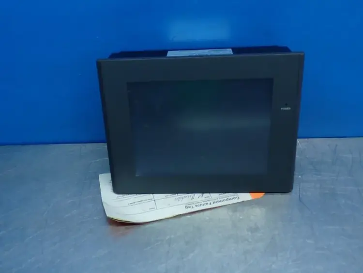 Used PORTWELL PPCAUDAS08BSV2 Interface Monitors | HGR 24 #752658