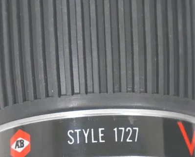 NEW AKRON TURBOJET STYLE: 1727 NOZZLE 2 1/2''