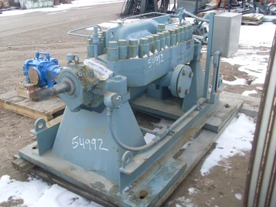 NEW SULZER BINGHAM 3X4X8.25A MSD
