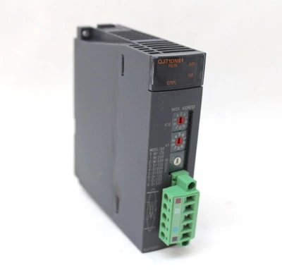 USED MITSUBISHI QJ71DN91